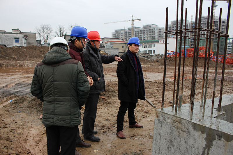 提前應(yīng)對(duì)雨雪天，排查隱患保安全