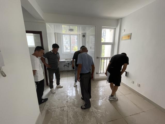 深化黨建推動引領(lǐng)，提升租戶居住幸福指數(shù)