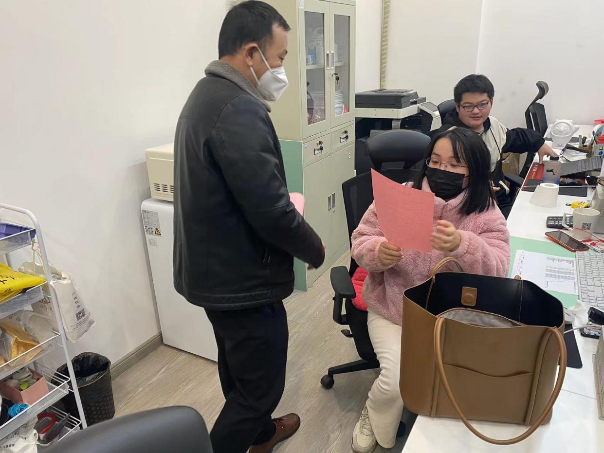 國資運營公司組織發(fā)放“安全生產一封信”,切實守住安全生產底線