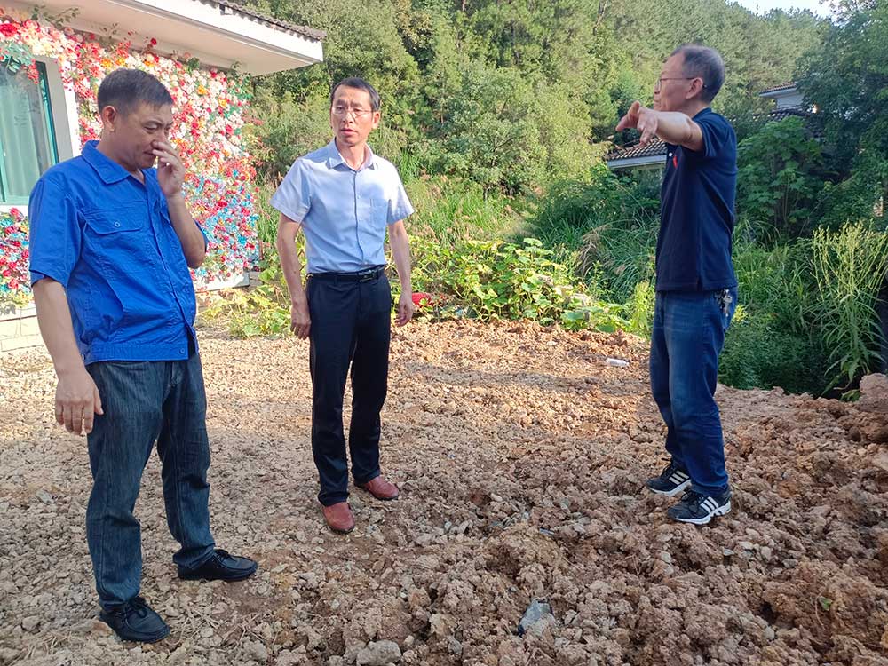 區(qū)國投集團開展“兩節(jié)”燃氣安全生產(chǎn)大檢查