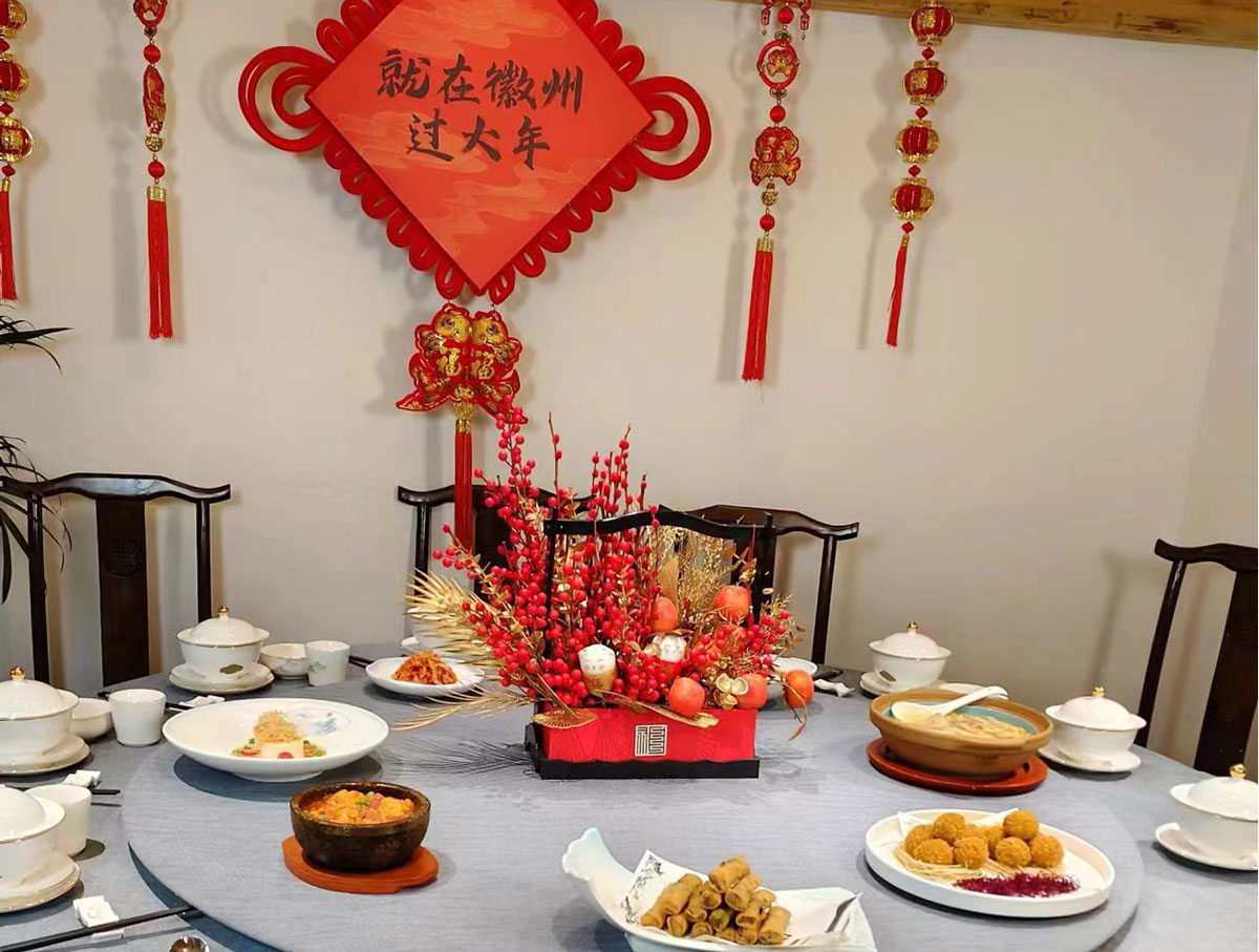 篁南公司謀發(fā)展，南溪南里話振興