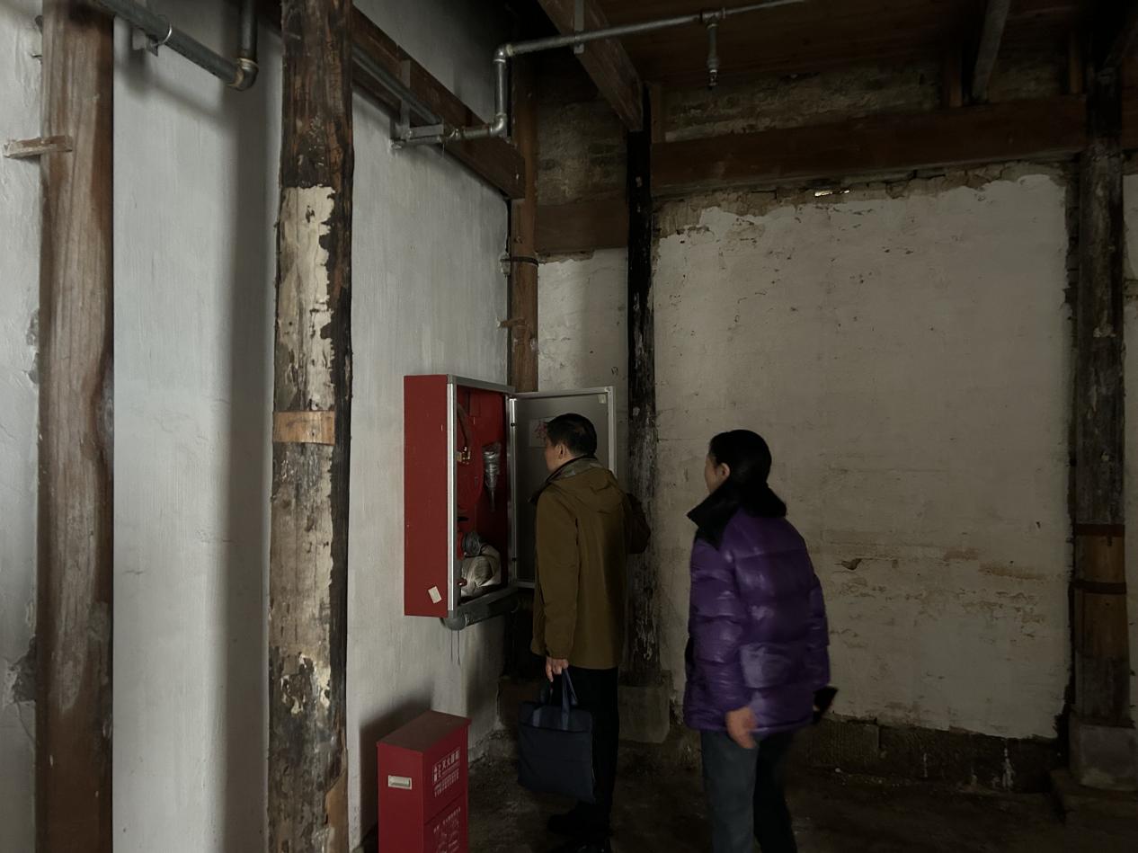 切實(shí)加固安全“防火墻”！區(qū)國(guó)資運(yùn)營(yíng)公司開展安全生產(chǎn)專項(xiàng)監(jiān)督