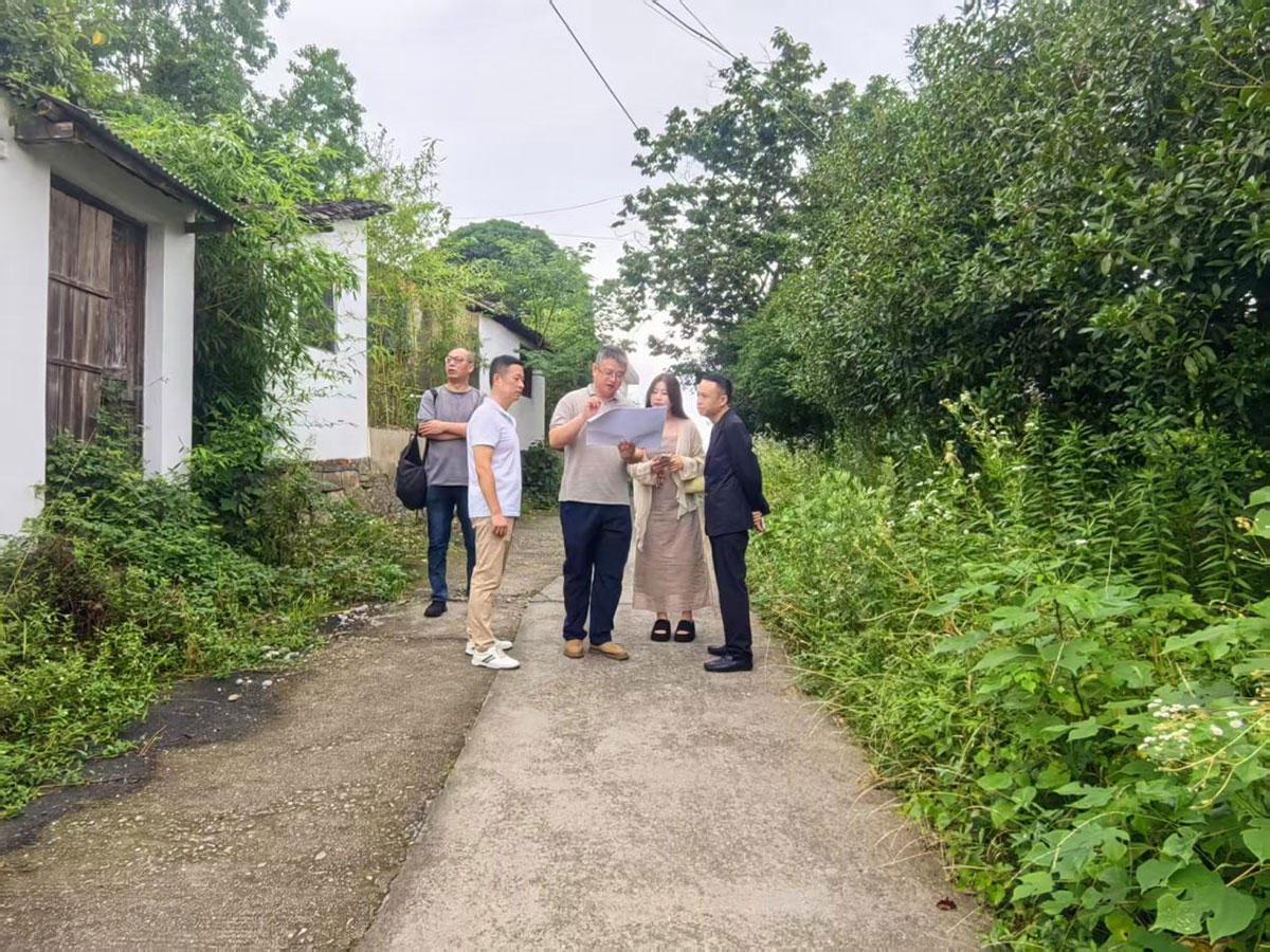 江蘇外聯(lián)采考察團到實驗茶場考察，共商茶產業(yè)合作新藍圖