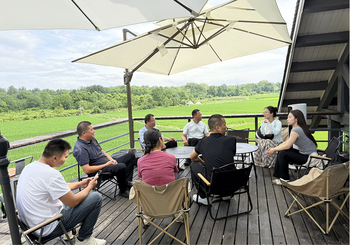 文化為魂，生態(tài)為基——傍霞村鄉(xiāng)村振興特色模式探討