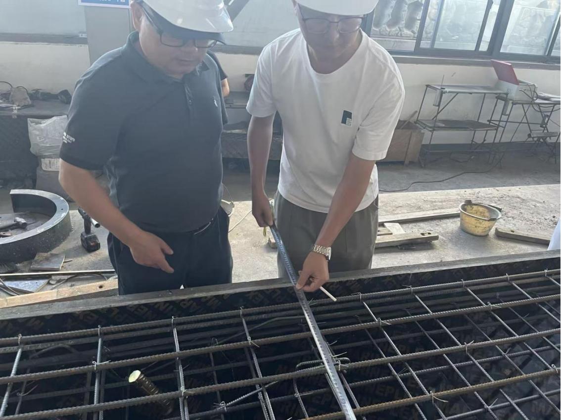 筑牢質量基石，建設卓越工程