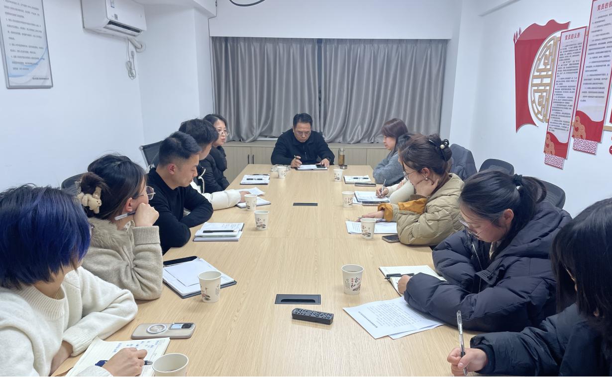 昱城文旅公司‖頭腦風(fēng)暴謀思路  共探發(fā)展新路徑