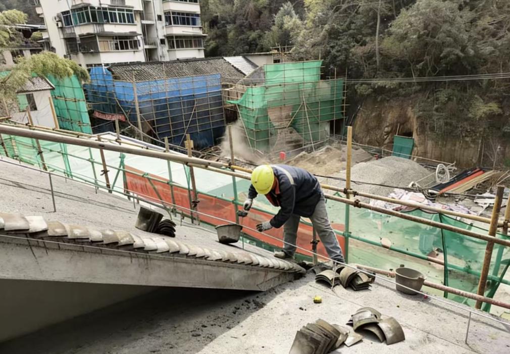 中心城區(qū)添新景！老虎山巷蝶變中