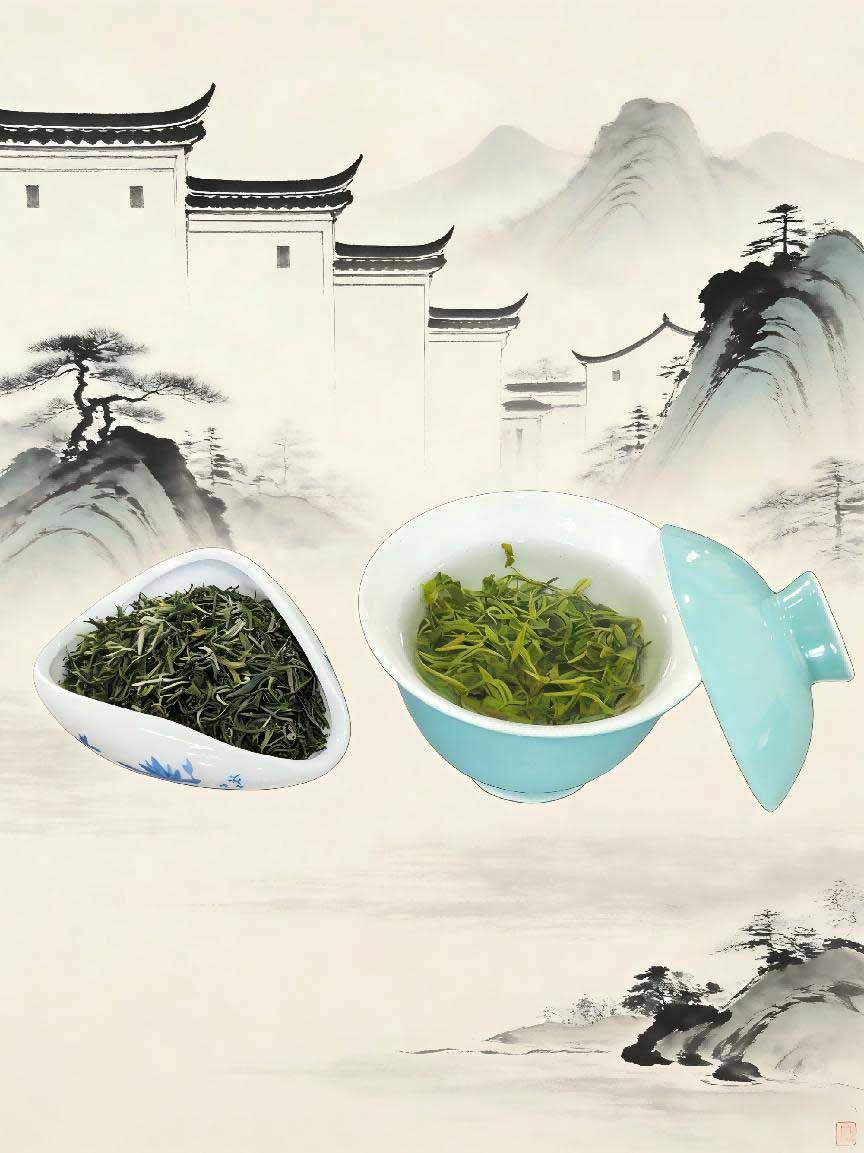 一劇成名 一茶傳世-實(shí)驗(yàn)茶場(chǎng)匠心復(fù)刻經(jīng)典徽茶 “屯綠銀毫”